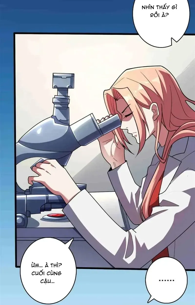 Nhân Vật Phản Diện? Chắc Chắn Không Phải Ta Chapter 234 - 18