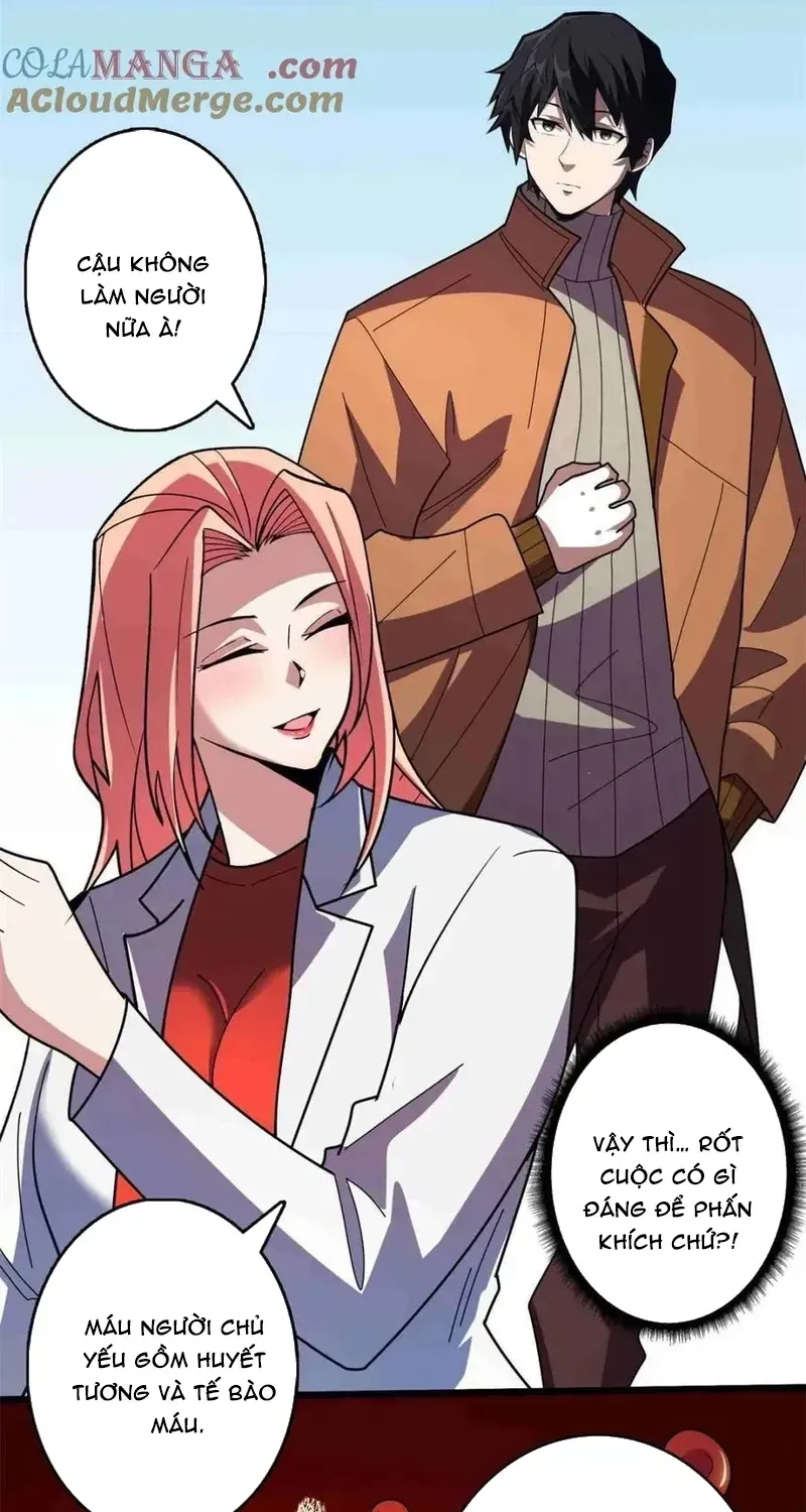 Nhân Vật Phản Diện? Chắc Chắn Không Phải Ta Chapter 234 - 19
