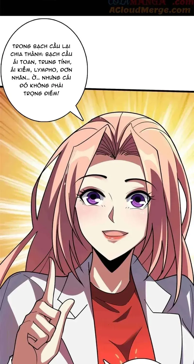 Nhân Vật Phản Diện? Chắc Chắn Không Phải Ta Chapter 234 - 21