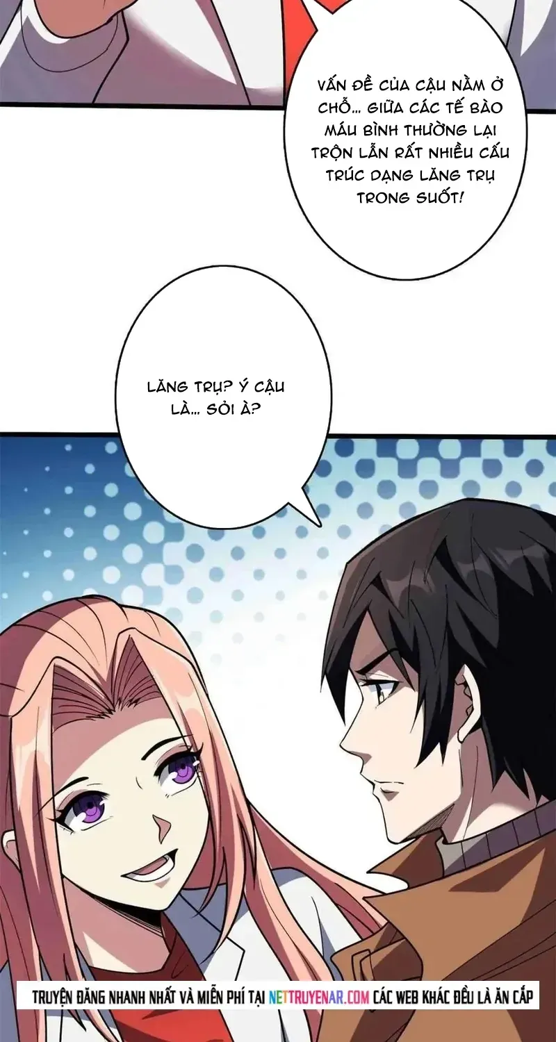 Nhân Vật Phản Diện? Chắc Chắn Không Phải Ta Chapter 234 - 22