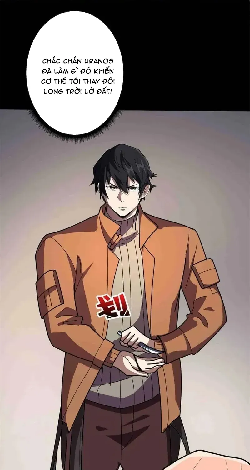 Nhân Vật Phản Diện? Chắc Chắn Không Phải Ta Chapter 234 - 27