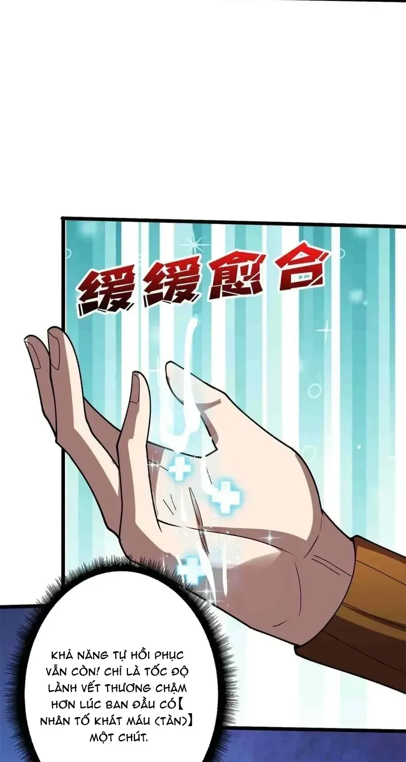 Nhân Vật Phản Diện? Chắc Chắn Không Phải Ta Chapter 234 - 29