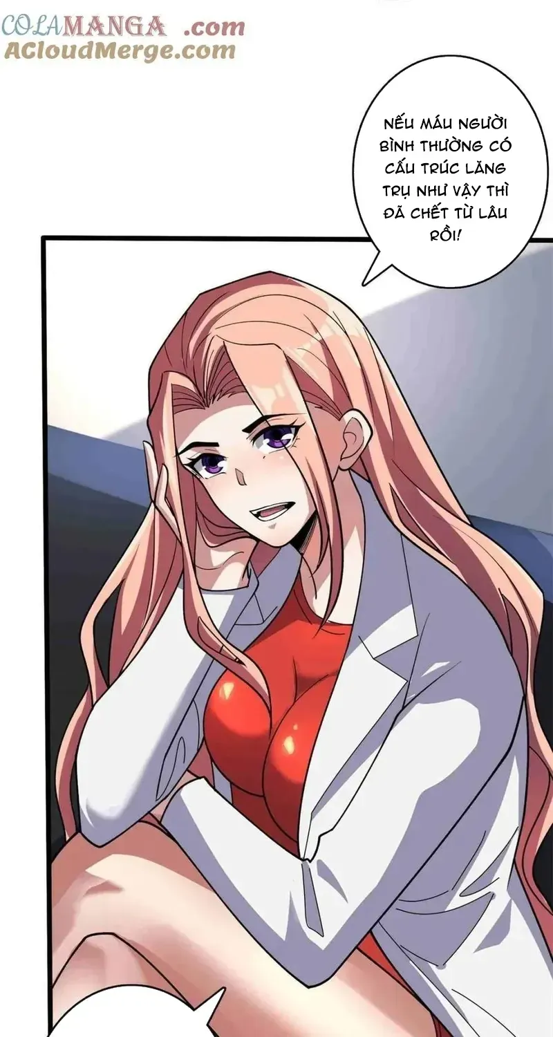 Nhân Vật Phản Diện? Chắc Chắn Không Phải Ta Chapter 234 - 34