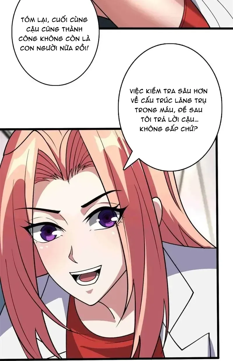 Nhân Vật Phản Diện? Chắc Chắn Không Phải Ta Chapter 234 - 35
