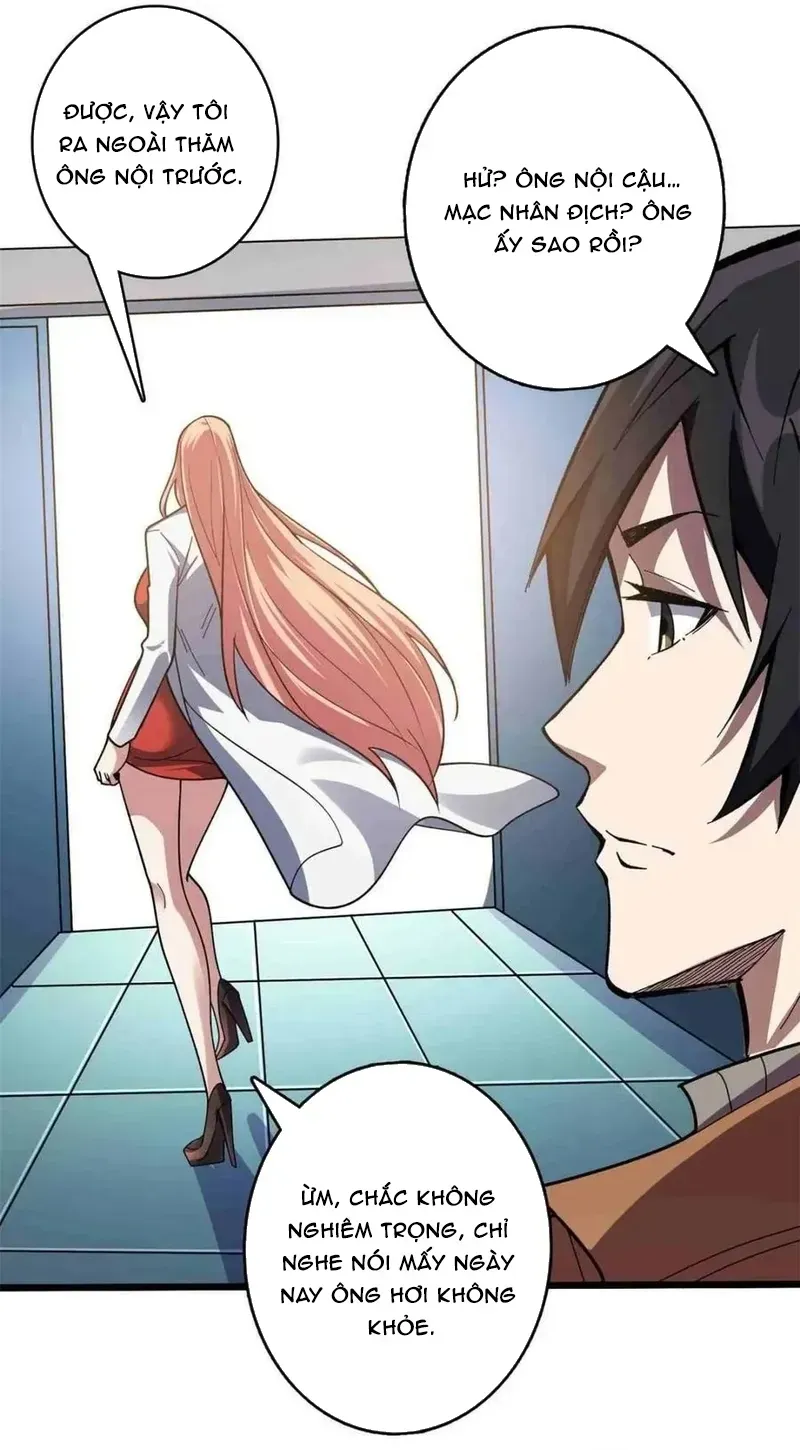 Nhân Vật Phản Diện? Chắc Chắn Không Phải Ta Chapter 234 - 37