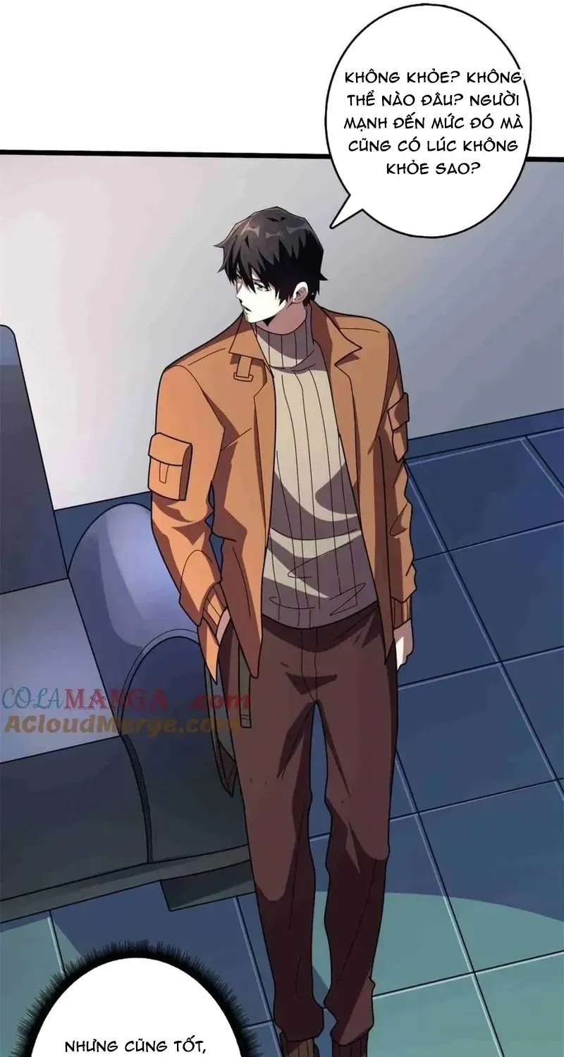 Nhân Vật Phản Diện? Chắc Chắn Không Phải Ta Chapter 234 - 38