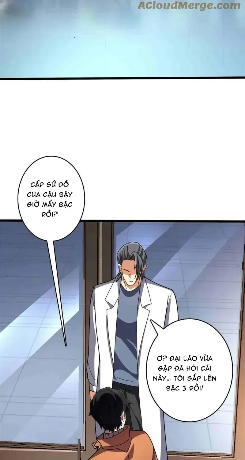 Nhân Vật Phản Diện? Chắc Chắn Không Phải Ta Chapter 234 - 42