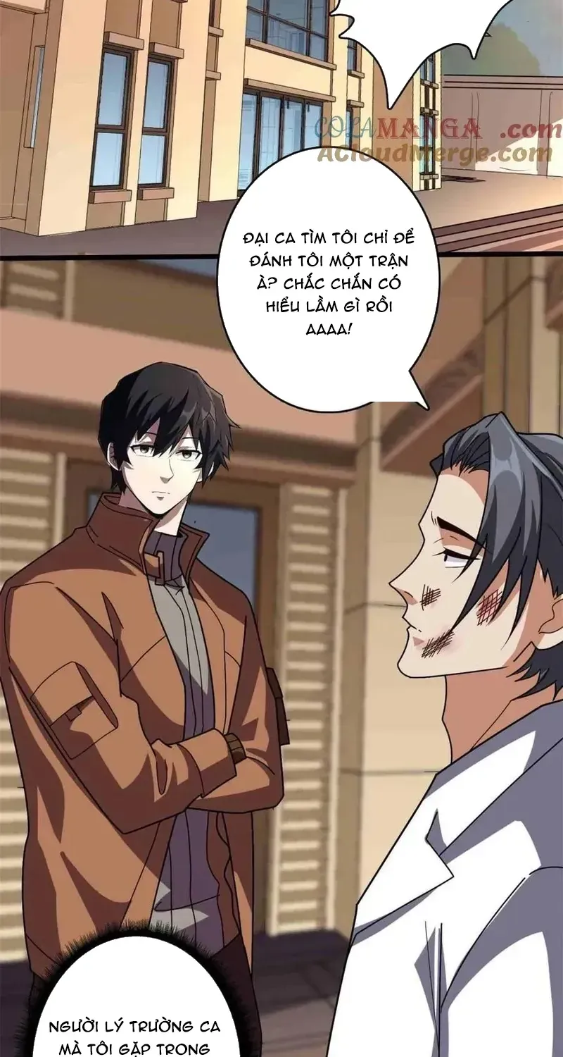 Nhân Vật Phản Diện? Chắc Chắn Không Phải Ta Chapter 234 - 44