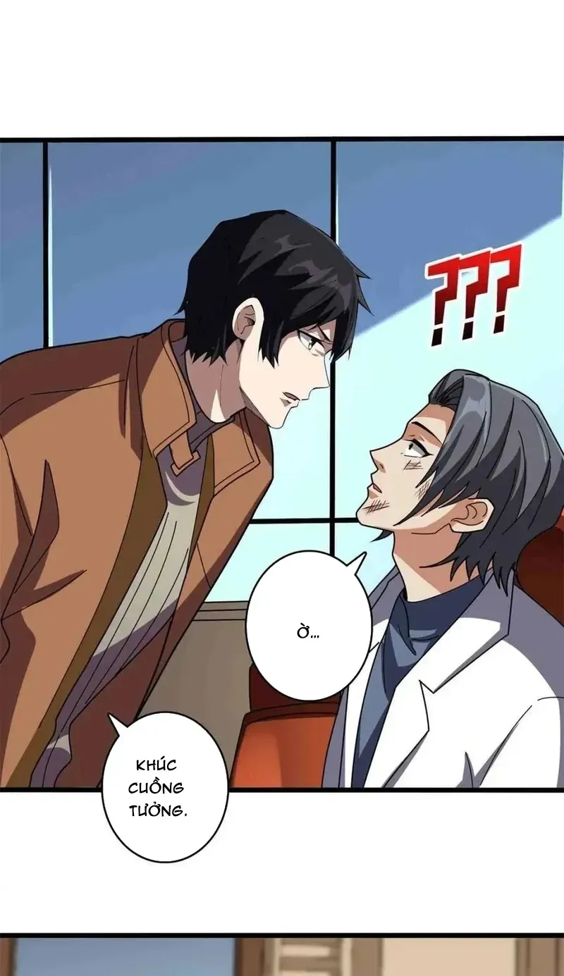 Nhân Vật Phản Diện? Chắc Chắn Không Phải Ta Chapter 234 - 48