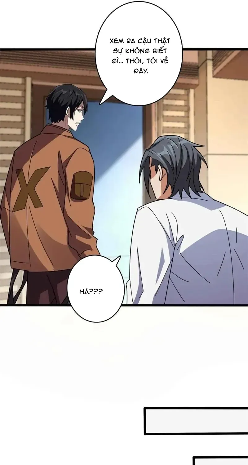 Nhân Vật Phản Diện? Chắc Chắn Không Phải Ta Chapter 234 - 50
