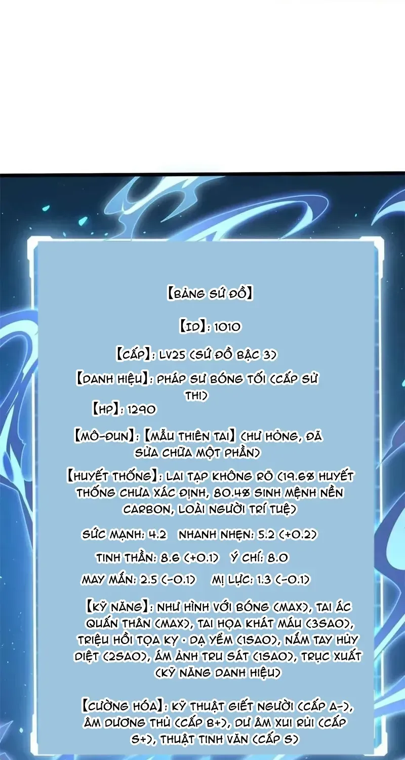 Nhân Vật Phản Diện? Chắc Chắn Không Phải Ta Chapter 234 - 6