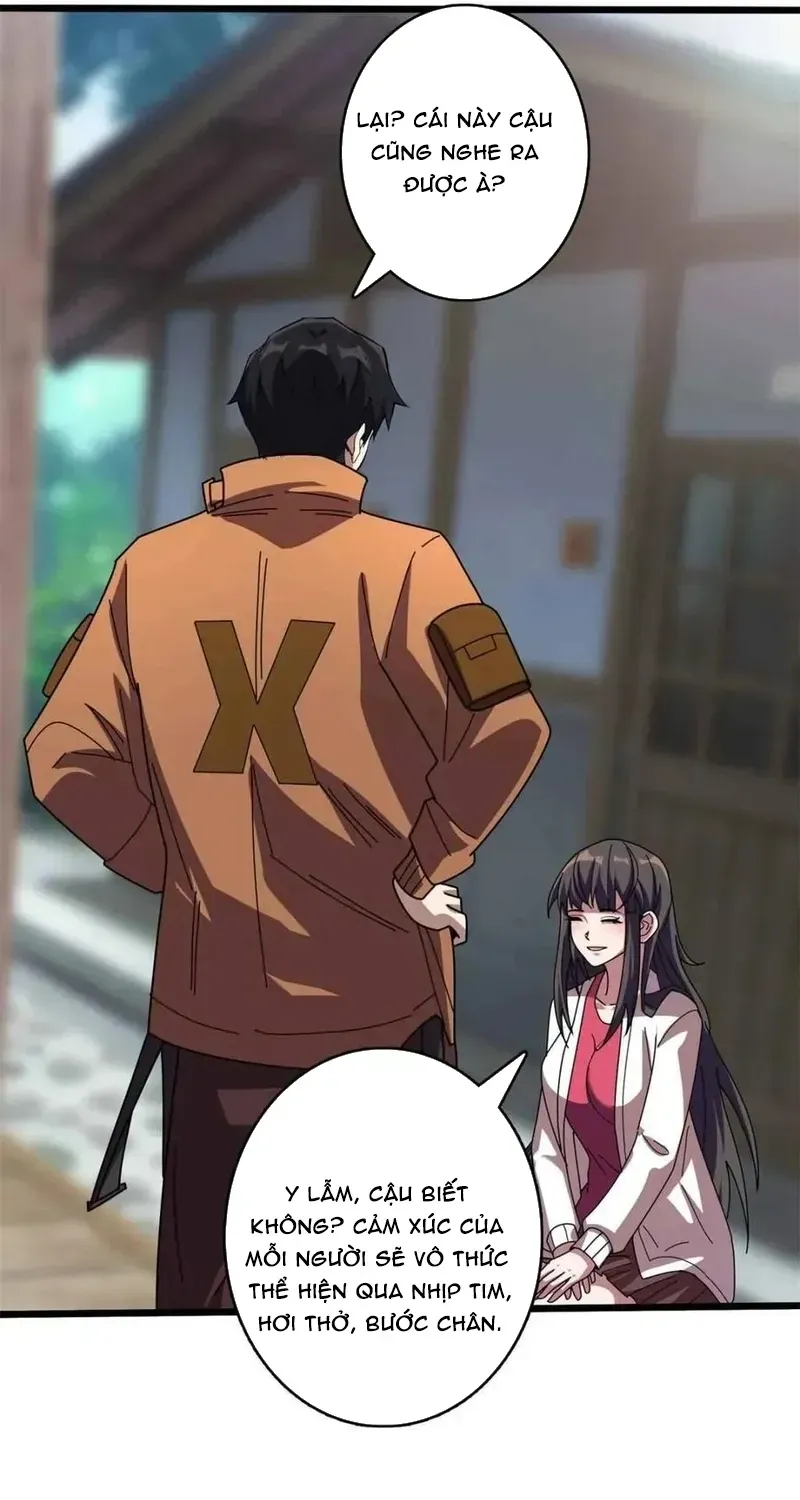 Nhân Vật Phản Diện? Chắc Chắn Không Phải Ta Chapter 234 - 54