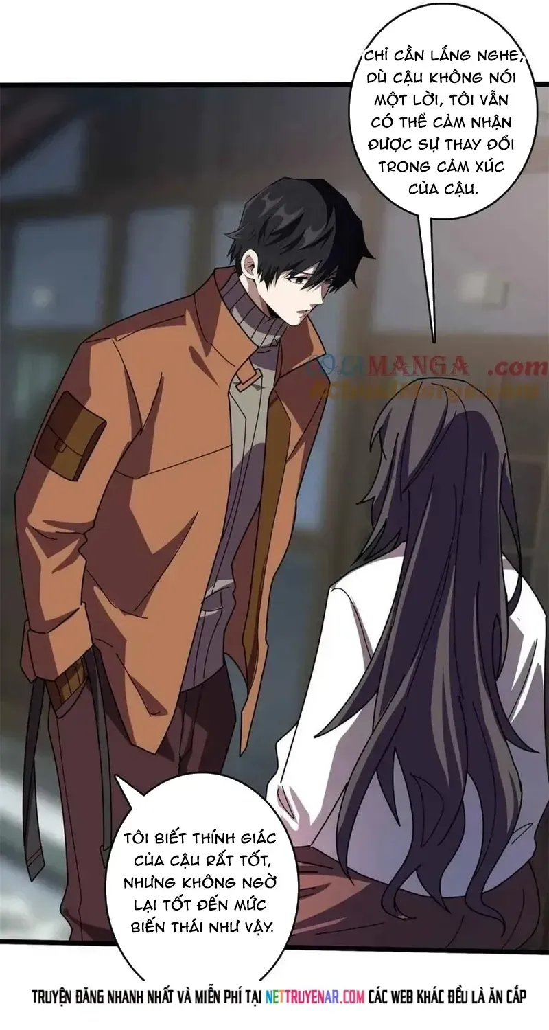 Nhân Vật Phản Diện? Chắc Chắn Không Phải Ta Chapter 234 - 56