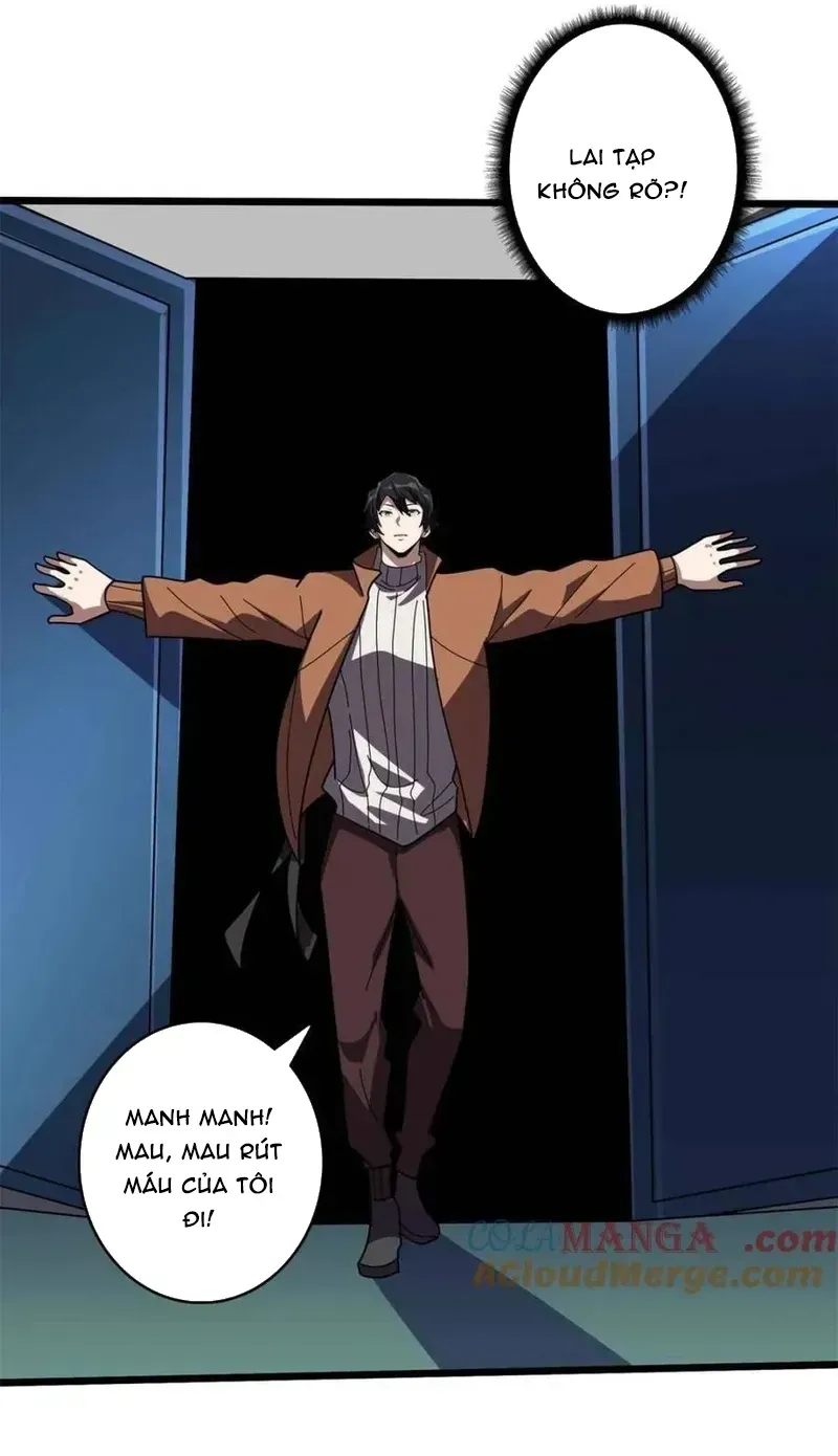 Nhân Vật Phản Diện? Chắc Chắn Không Phải Ta Chapter 234 - 8
