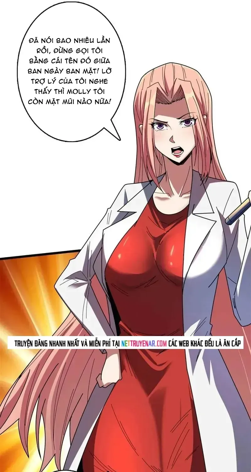 Nhân Vật Phản Diện? Chắc Chắn Không Phải Ta Chapter 234 - 9