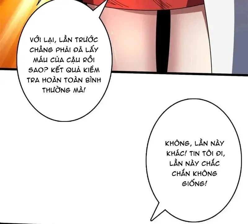Nhân Vật Phản Diện? Chắc Chắn Không Phải Ta Chapter 234 - 10