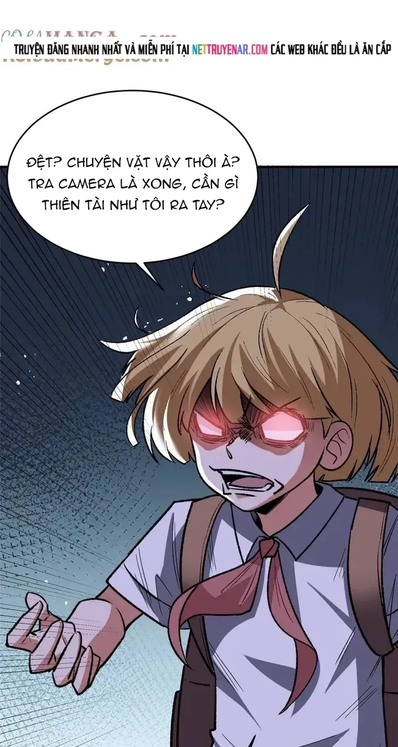 Nhân Vật Phản Diện? Chắc Chắn Không Phải Ta Chapter 235 - 15
