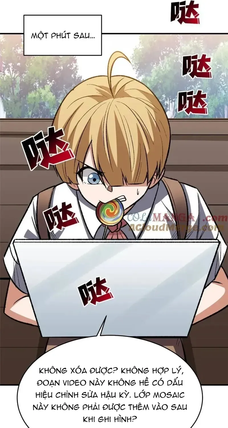 Nhân Vật Phản Diện? Chắc Chắn Không Phải Ta Chapter 235 - 21