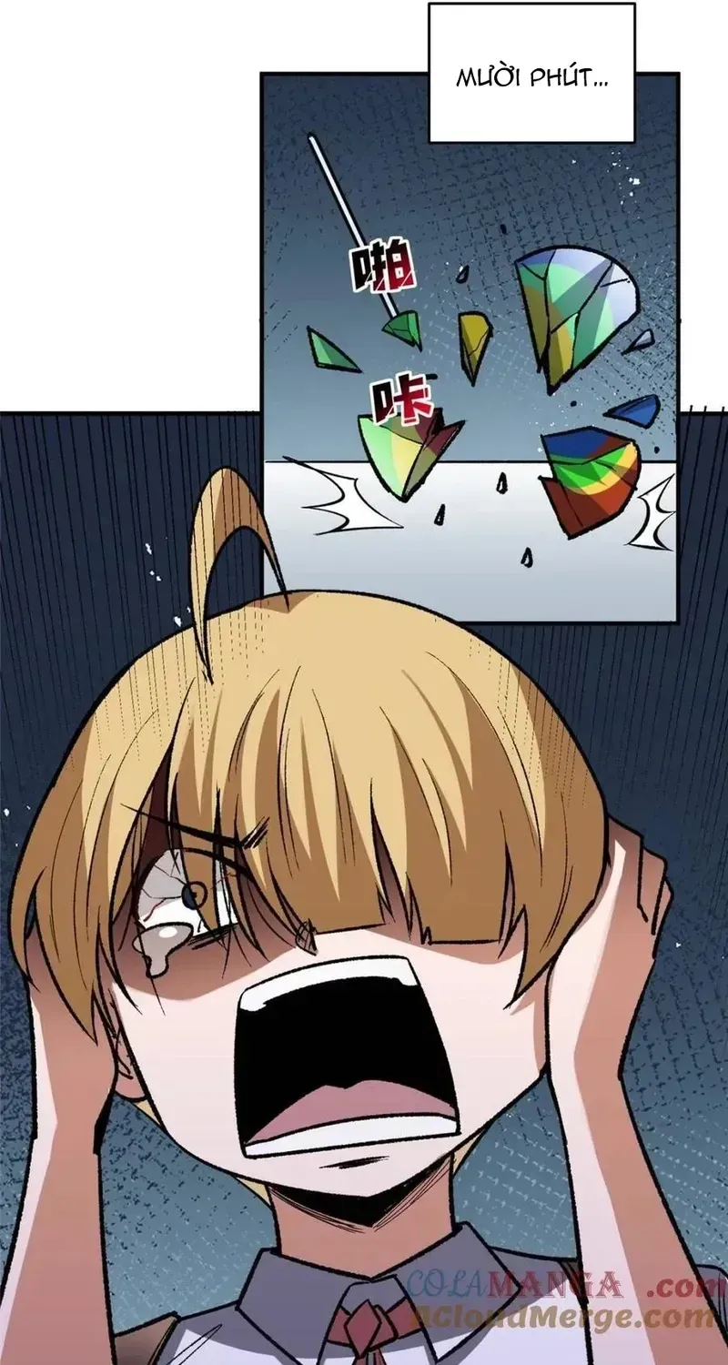 Nhân Vật Phản Diện? Chắc Chắn Không Phải Ta Chapter 235 - 24