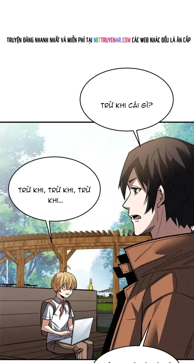 Nhân Vật Phản Diện? Chắc Chắn Không Phải Ta Chapter 235 - 26