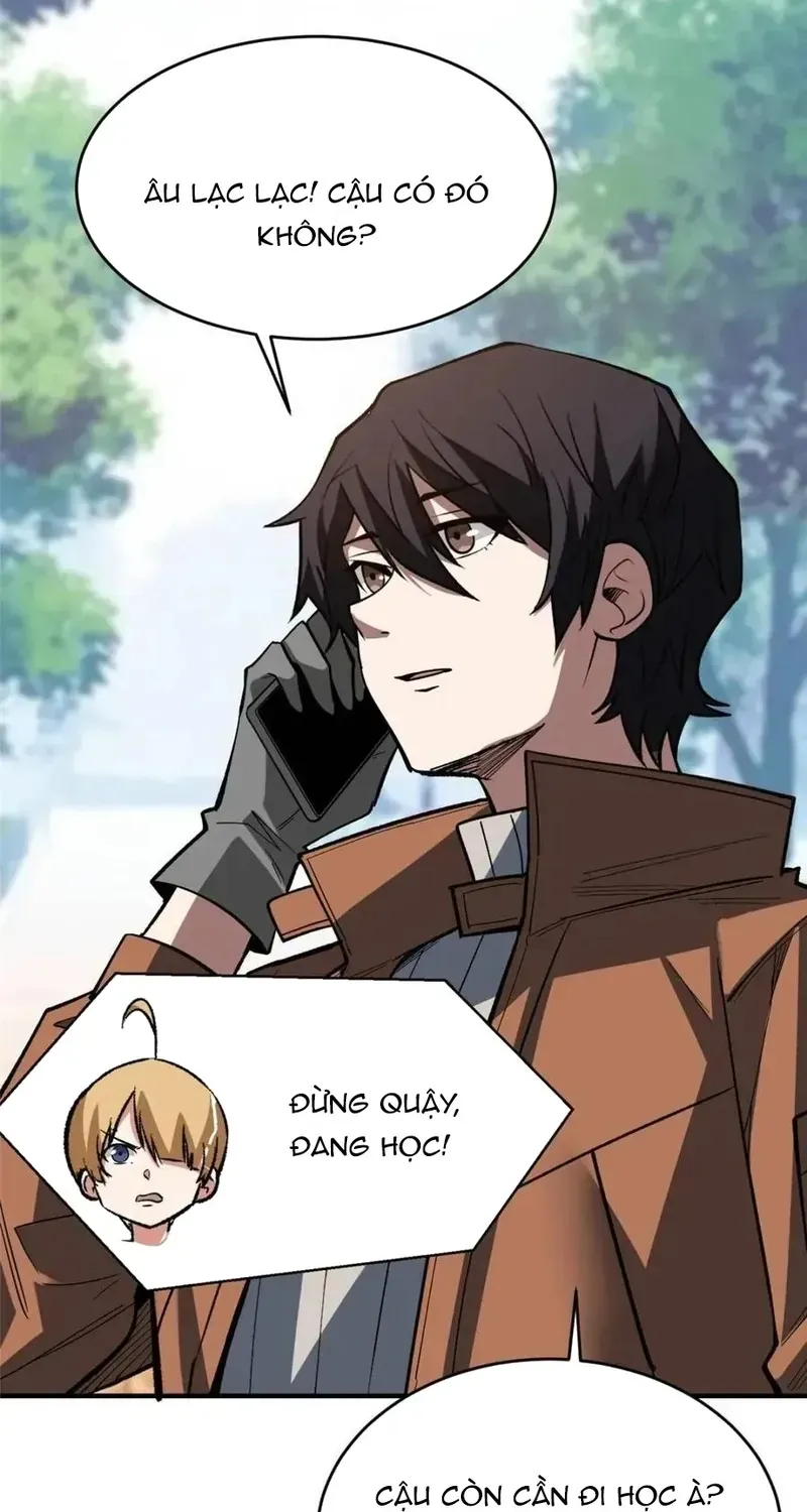 Nhân Vật Phản Diện? Chắc Chắn Không Phải Ta Chapter 235 - 4