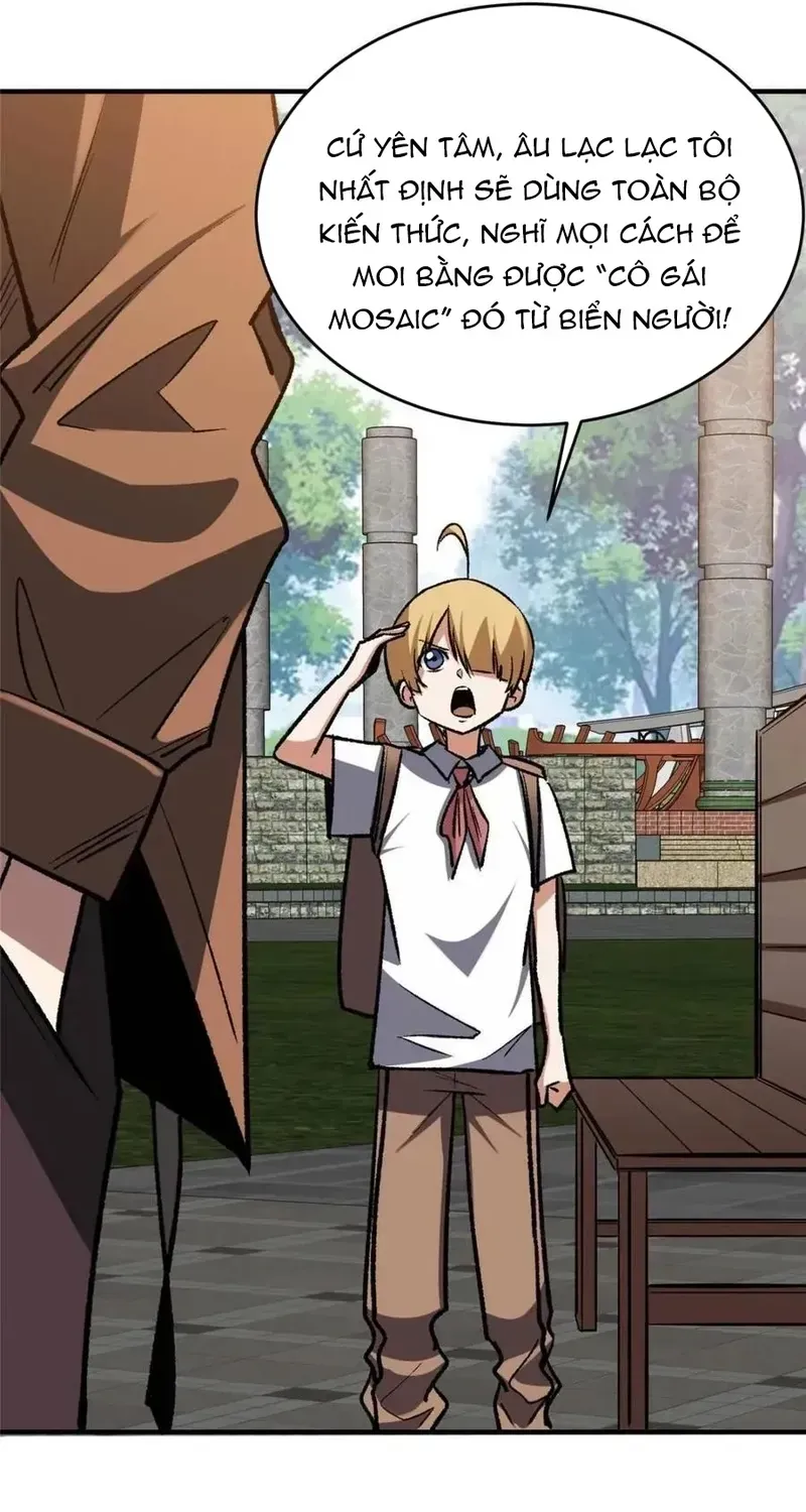 Nhân Vật Phản Diện? Chắc Chắn Không Phải Ta Chapter 235 - 33