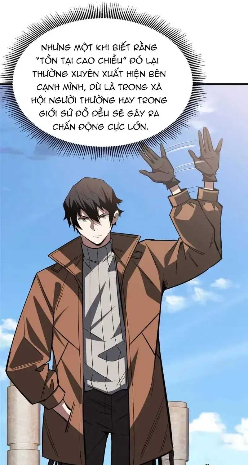 Nhân Vật Phản Diện? Chắc Chắn Không Phải Ta Chapter 235 - 36