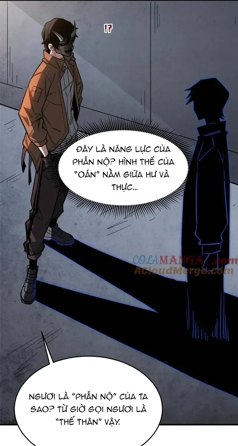 Nhân Vật Phản Diện? Chắc Chắn Không Phải Ta Chapter 235 - 43