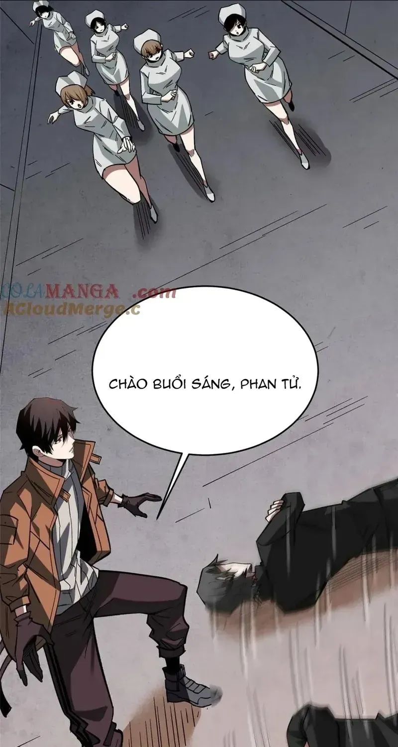 Nhân Vật Phản Diện? Chắc Chắn Không Phải Ta Chapter 235 - 47