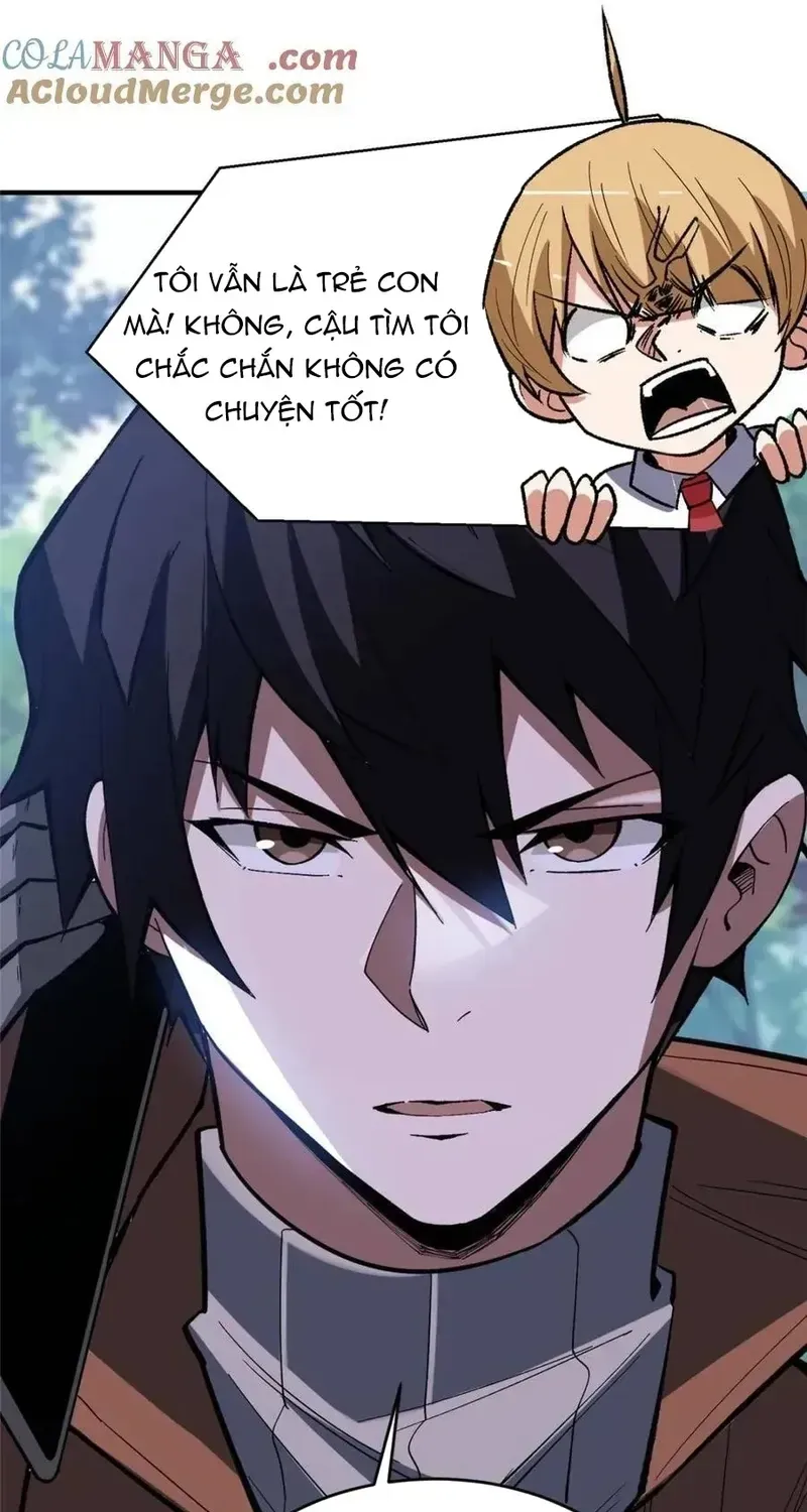 Nhân Vật Phản Diện? Chắc Chắn Không Phải Ta Chapter 235 - 6