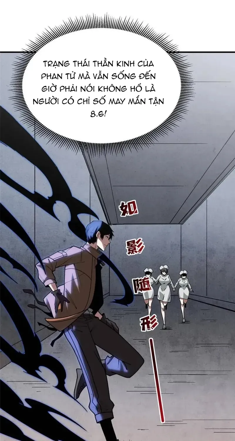 Nhân Vật Phản Diện? Chắc Chắn Không Phải Ta Chapter 235 - 51