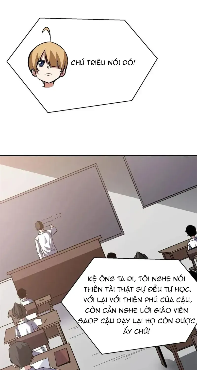 Nhân Vật Phản Diện? Chắc Chắn Không Phải Ta Chapter 235 - 8