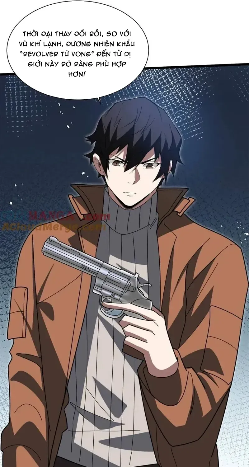 Nhân Vật Phản Diện? Chắc Chắn Không Phải Ta Chapter 236 - 14