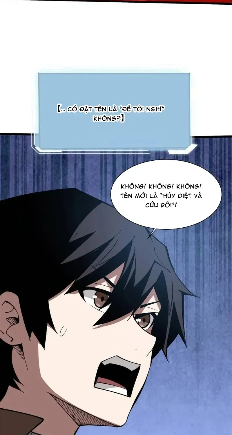 Nhân Vật Phản Diện? Chắc Chắn Không Phải Ta Chapter 236 - 18