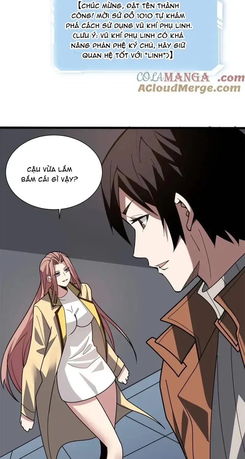 Nhân Vật Phản Diện? Chắc Chắn Không Phải Ta Chapter 236 - 20