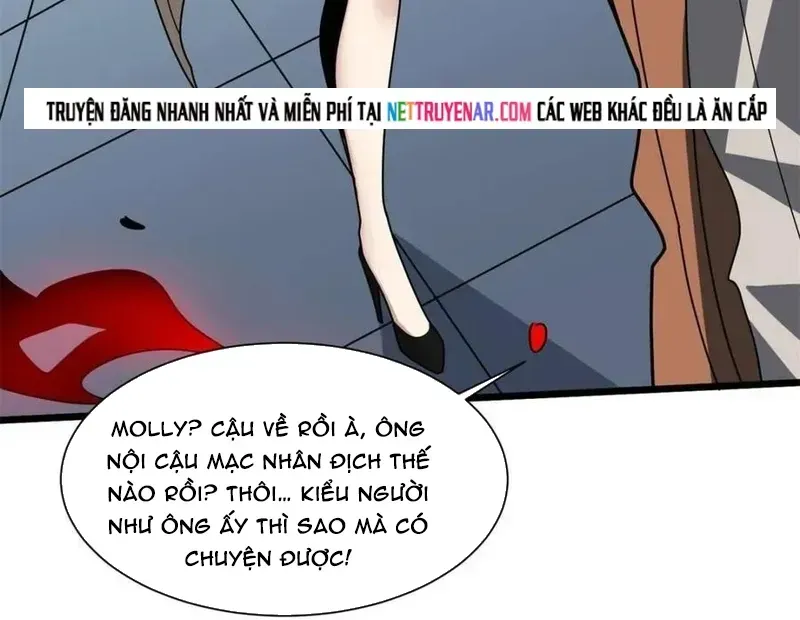 Nhân Vật Phản Diện? Chắc Chắn Không Phải Ta Chapter 236 - 21