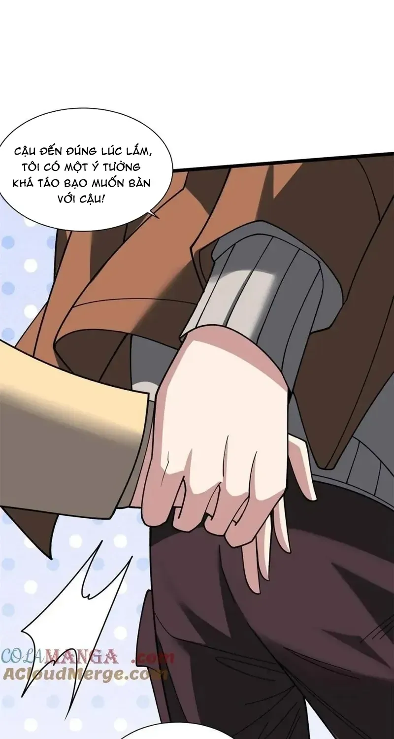 Nhân Vật Phản Diện? Chắc Chắn Không Phải Ta Chapter 236 - 22