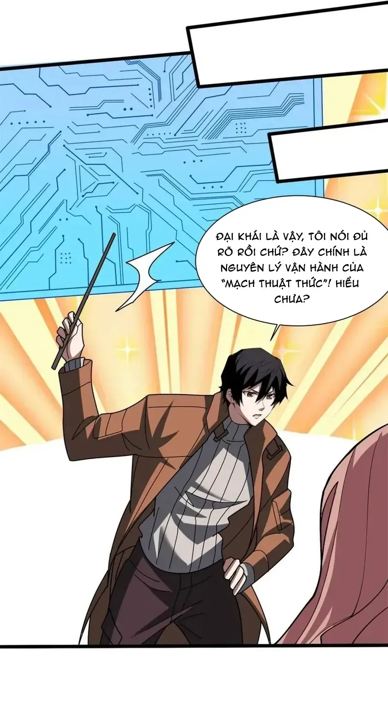 Nhân Vật Phản Diện? Chắc Chắn Không Phải Ta Chapter 236 - 24