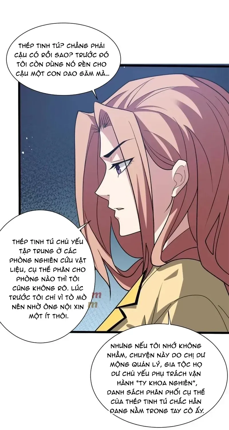 Nhân Vật Phản Diện? Chắc Chắn Không Phải Ta Chapter 236 - 32