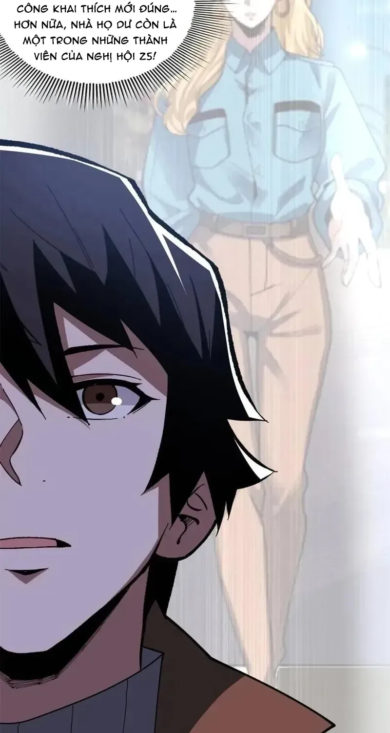 Nhân Vật Phản Diện? Chắc Chắn Không Phải Ta Chapter 236 - 34