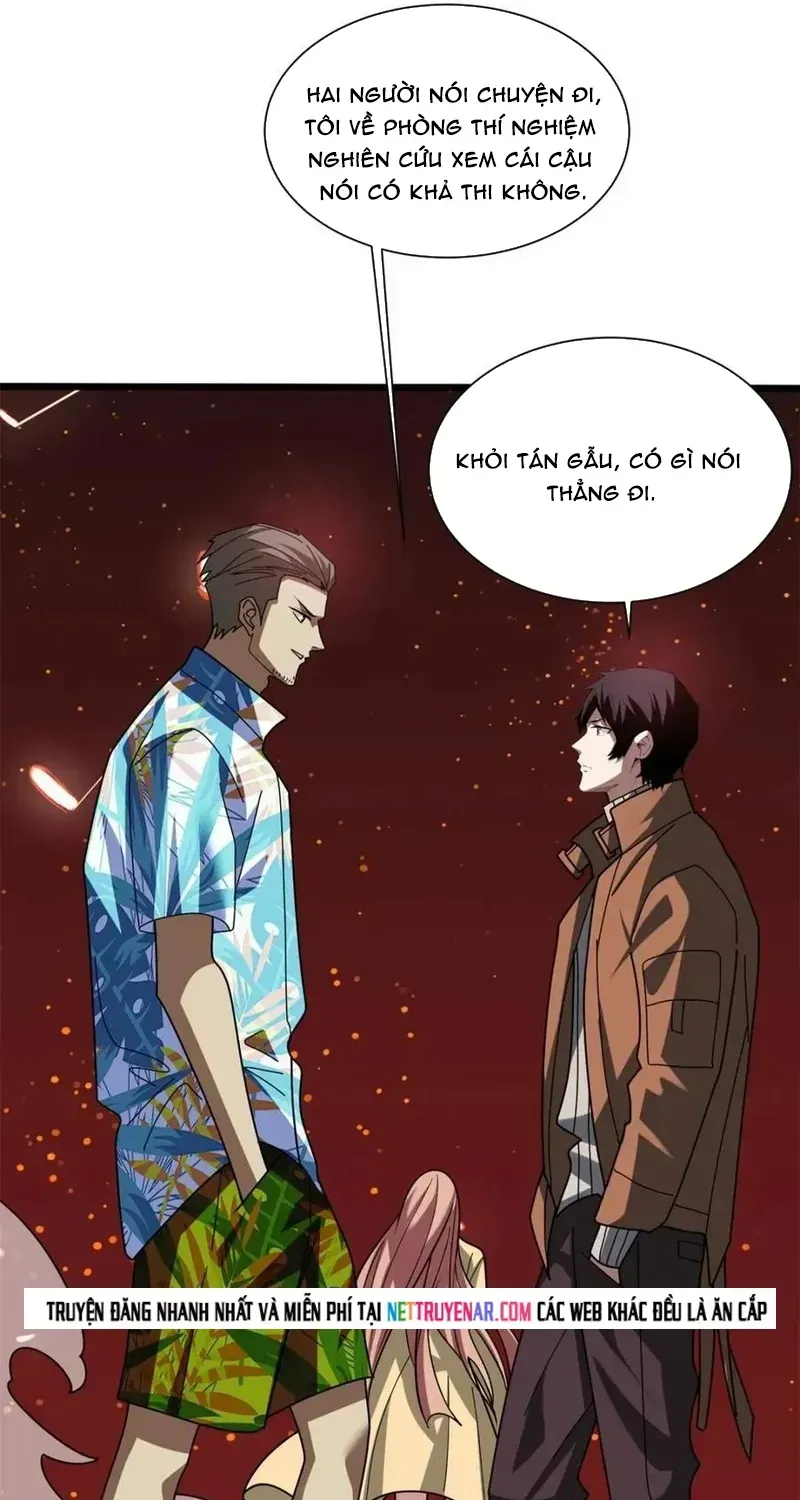 Nhân Vật Phản Diện? Chắc Chắn Không Phải Ta Chapter 236 - 41