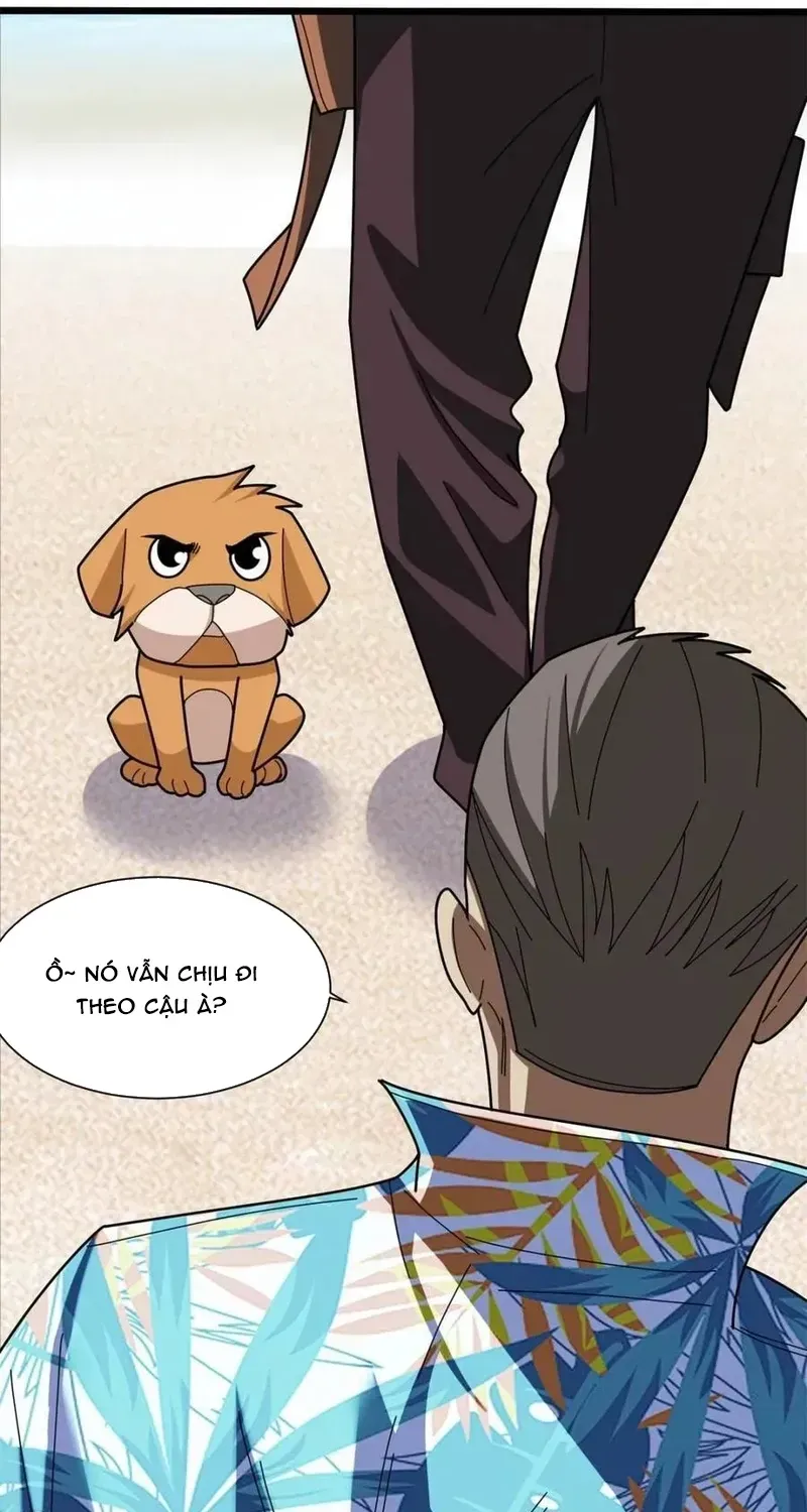 Nhân Vật Phản Diện? Chắc Chắn Không Phải Ta Chapter 236 - 43