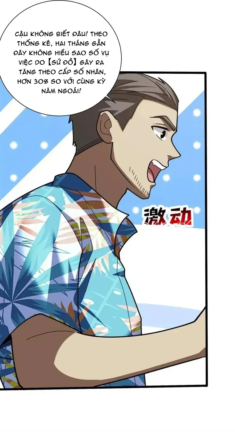 Nhân Vật Phản Diện? Chắc Chắn Không Phải Ta Chapter 236 - 46