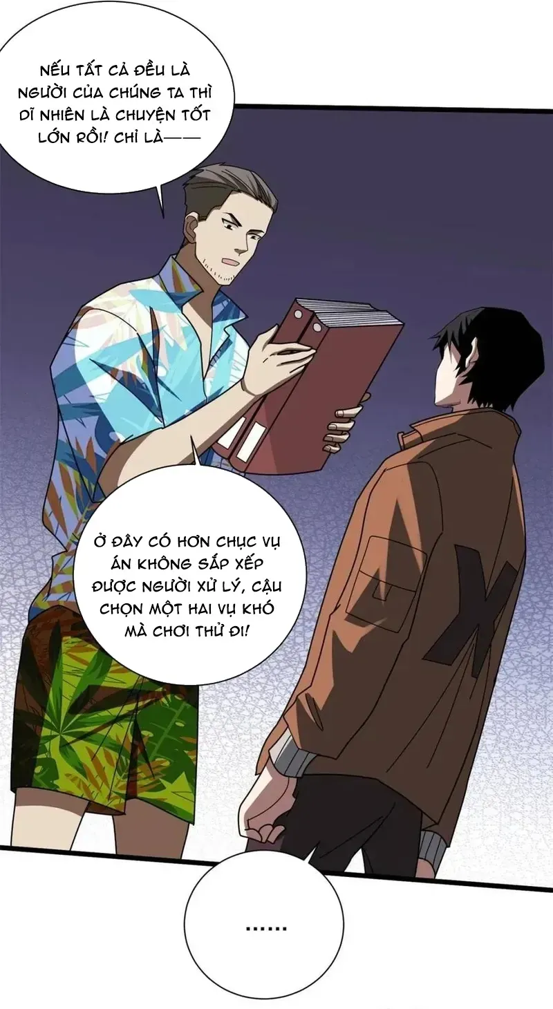 Nhân Vật Phản Diện? Chắc Chắn Không Phải Ta Chapter 236 - 50