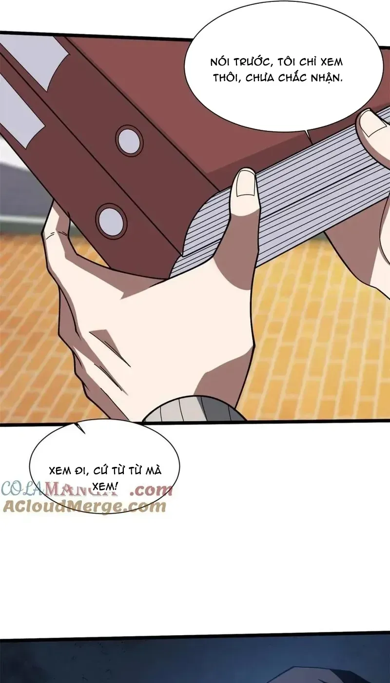 Nhân Vật Phản Diện? Chắc Chắn Không Phải Ta Chapter 236 - 51