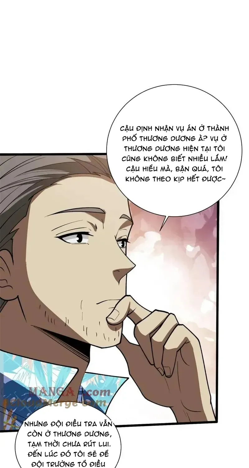 Nhân Vật Phản Diện? Chắc Chắn Không Phải Ta Chapter 236 - 60