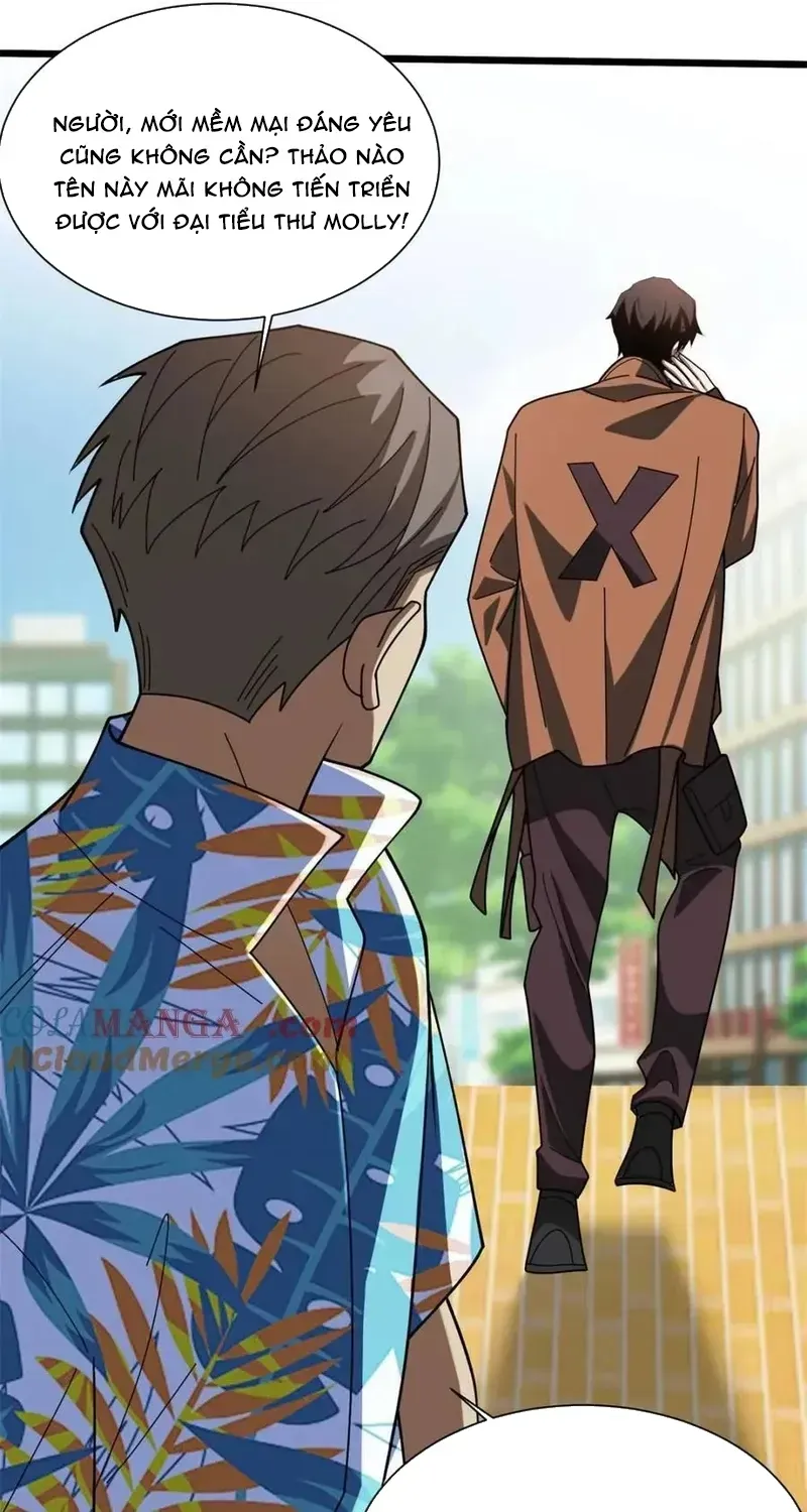 Nhân Vật Phản Diện? Chắc Chắn Không Phải Ta Chapter 236 - 64