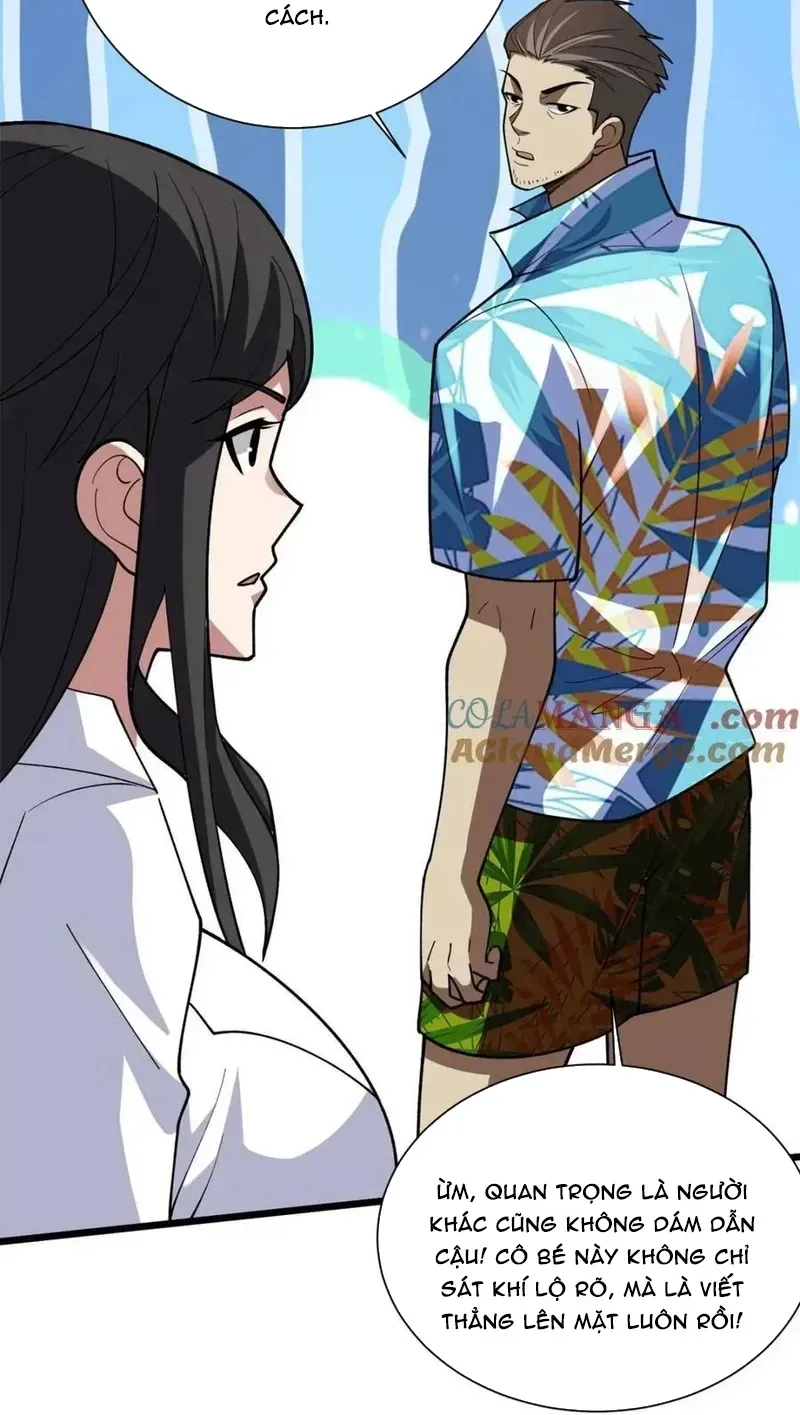 Nhân Vật Phản Diện? Chắc Chắn Không Phải Ta Chapter 236 - 67