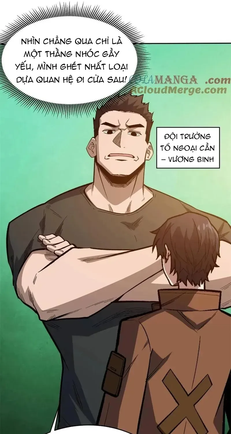 Nhân Vật Phản Diện? Chắc Chắn Không Phải Ta Chapter 237 - 15