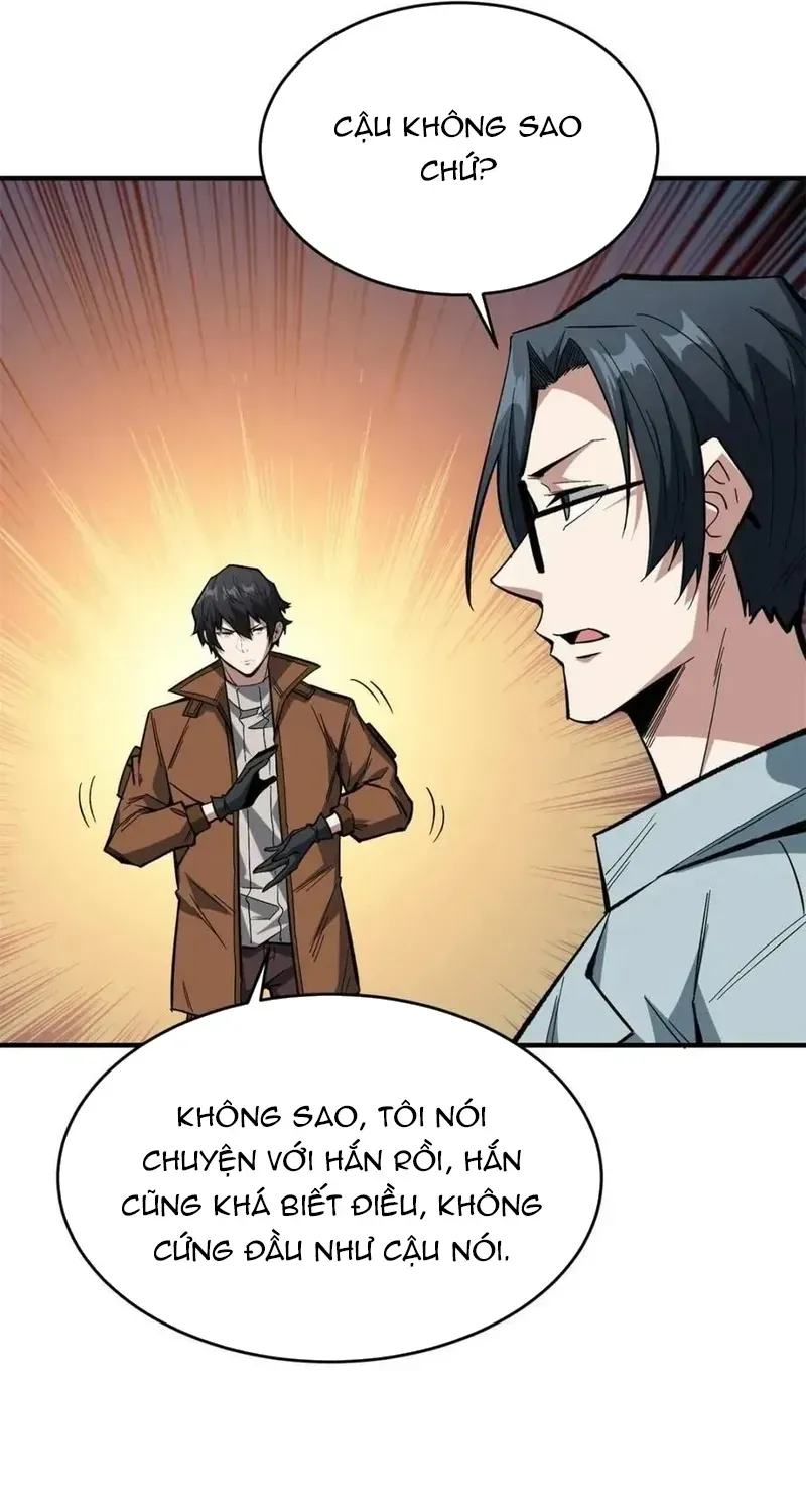 Nhân Vật Phản Diện? Chắc Chắn Không Phải Ta Chapter 237 - 21